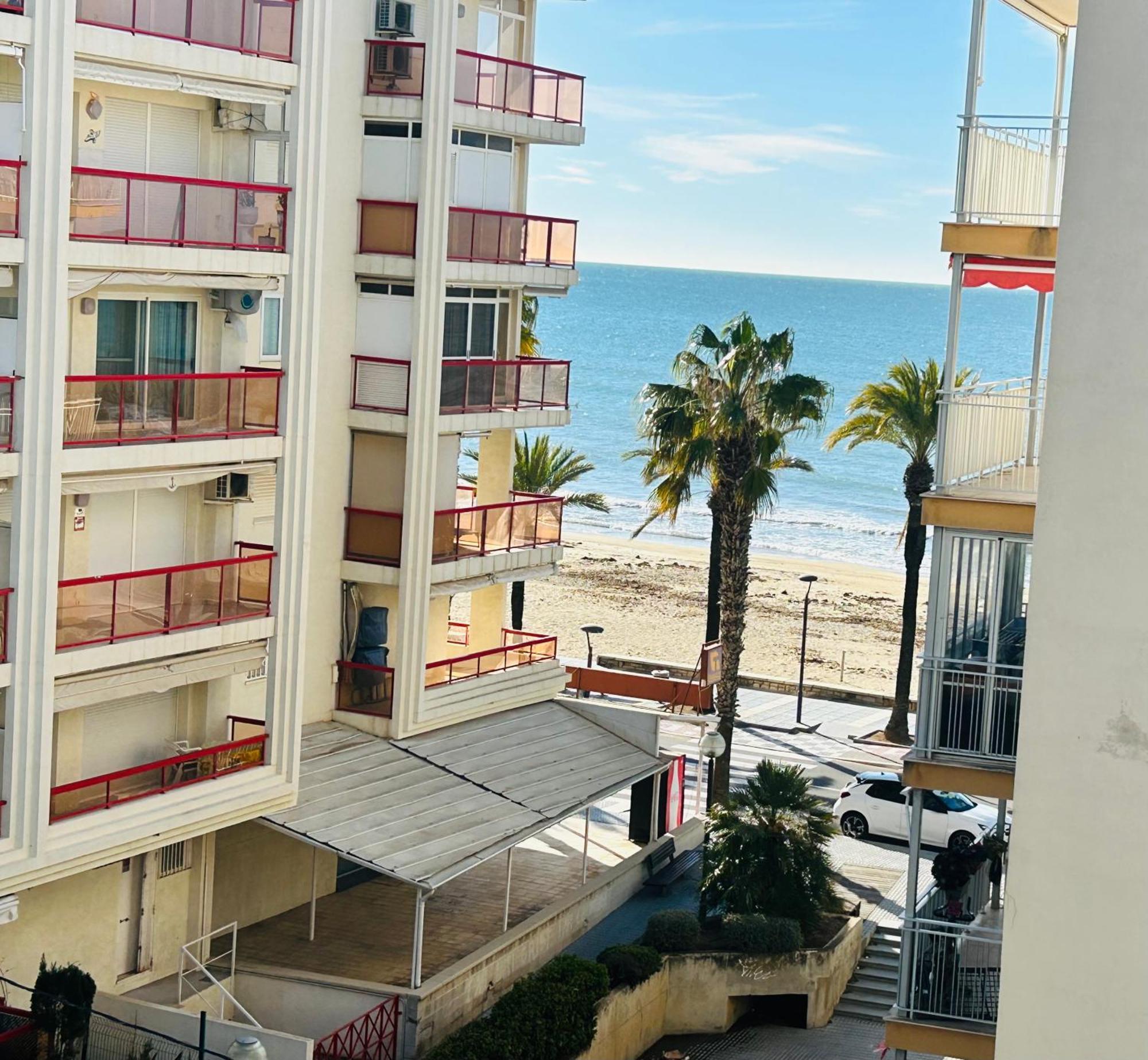 Appart Salou Beach & Port Aventura & Ferrari Land 6-8 Pers Екстер'єр фото